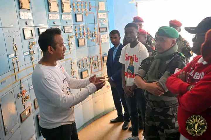 Crise de l’eau et de l’électricité : les premiers pas prudents du nouveau Président