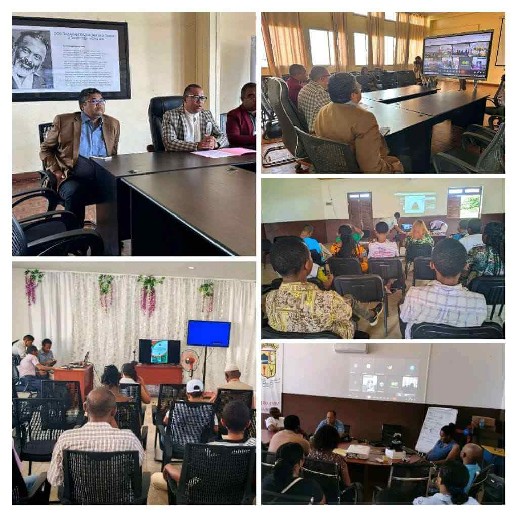 Consultation nationale pour l’amélioration de la loi sur la communication médiatique et l’étude du projet de loi sur le droit d’accès à l’information à Madagascar