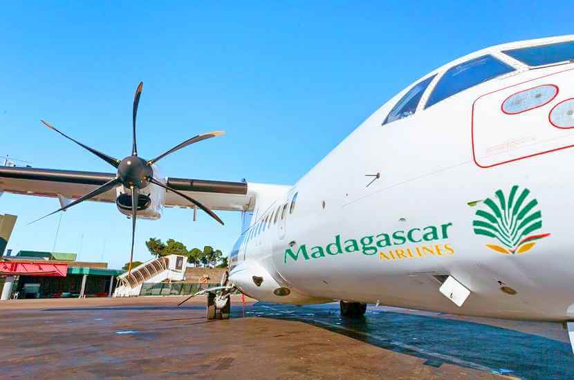 Madagascar Airlines : une expansion stratégique sur le marché international