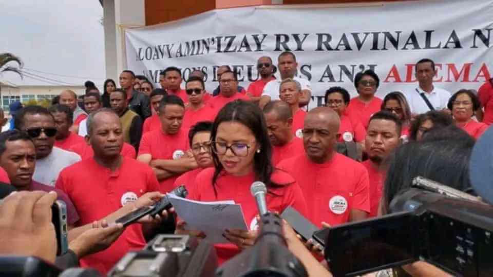 Redevance de concession : le personnel d’ADEMA monte au créneau contre Ravinala Airports