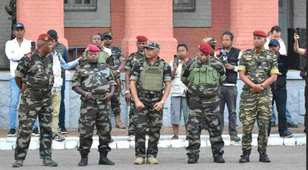 Décision de la HCC :  quatre conseillers de la Refondation hissés au rang de chef d’État