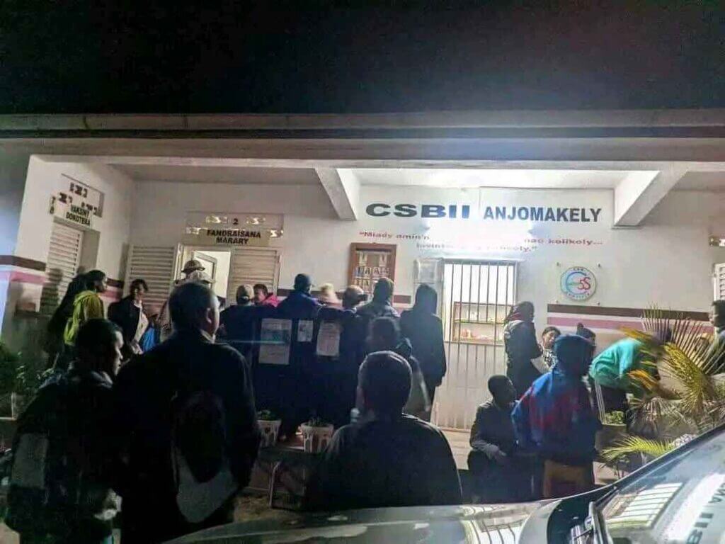 Intoxication alimentaire à Bongatsara : quarante-deux personnes hospitalisées après avoir consommé du « composé »