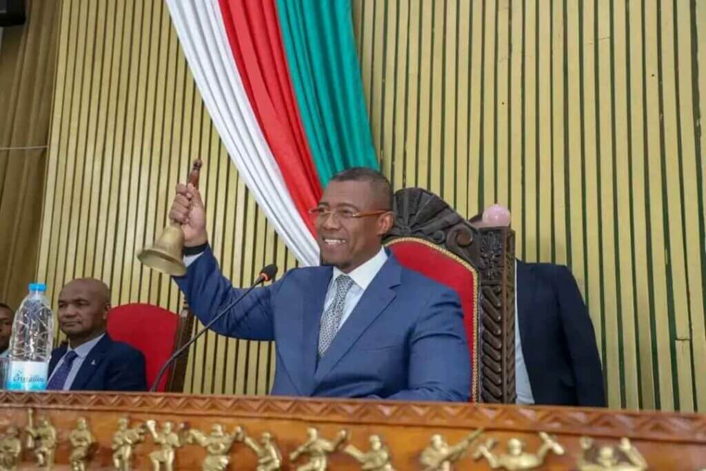 Ouverture de la deuxième session ordinaire 2025 de l’Assemblée nationale malgache : un acte fort dans un contexte de refondation