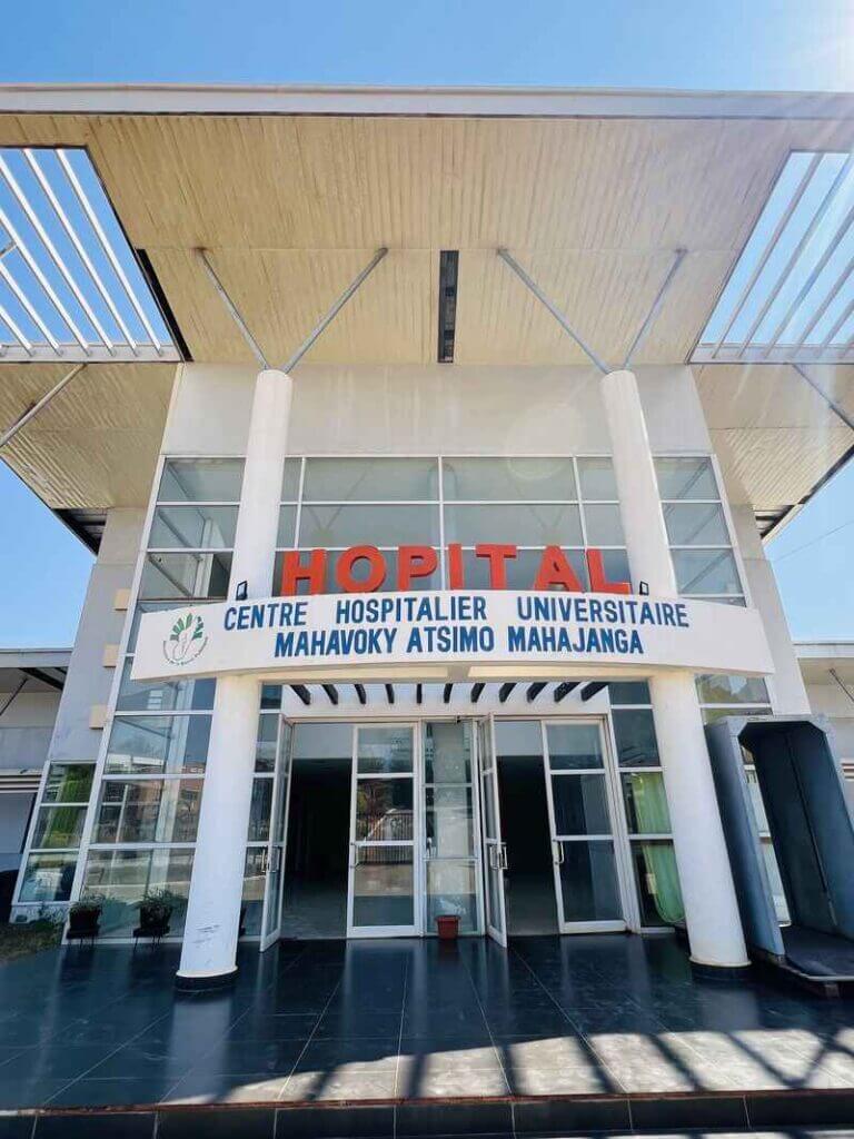 Mahajanga : Une quarantaine de personnes hospitalisées après une intoxication alimentaire lors d’une cérémonie