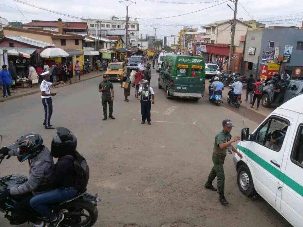 Police nationale :  Mise en place d’une stratégie spéciale pour désengorger les principaux axes d’entrée et de sortie d’Antananarivo