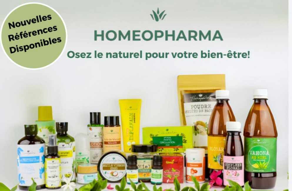 Homeopharma : Trois décennies d’engagement pour la santé et la beauté naturelles