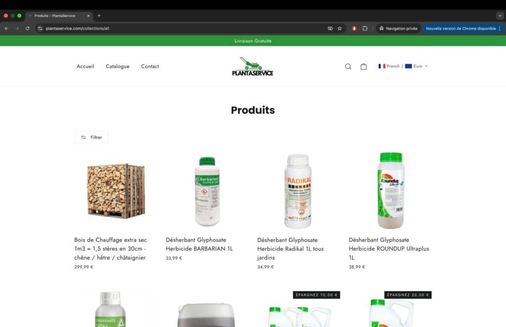 Plantaservice.com