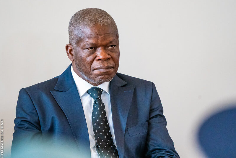 Qui est Fortunet Alain Nouatin, l’homme politique ?