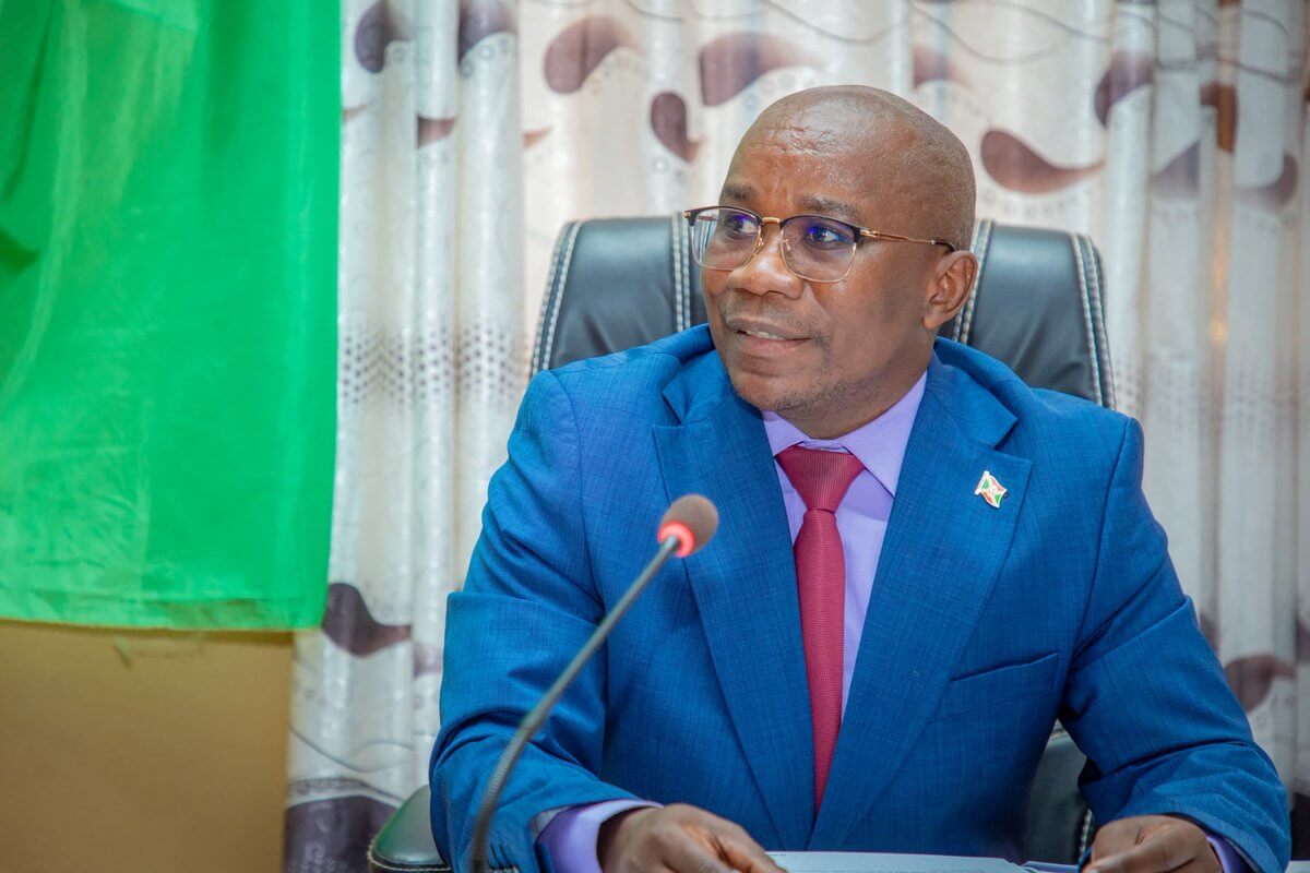 Qui est Arthémon Katihabwa, l’homme politique ?