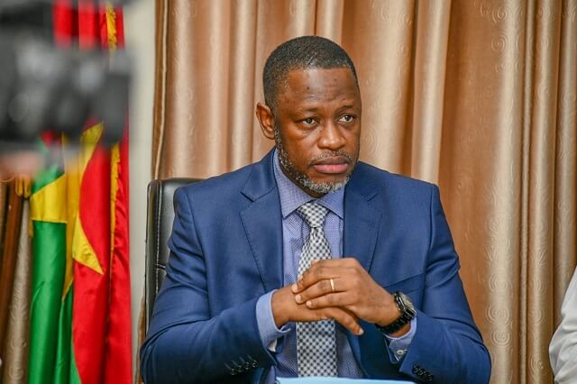 Qui est Émile Zerbo, l’homme politique ?