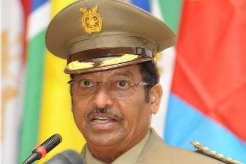 Qui est Filipos Woldeyohannes ?