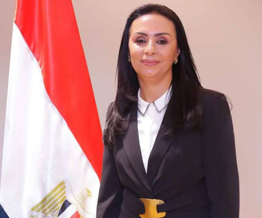 Qui est Maya Morsi, la femme politique égyptienne ?