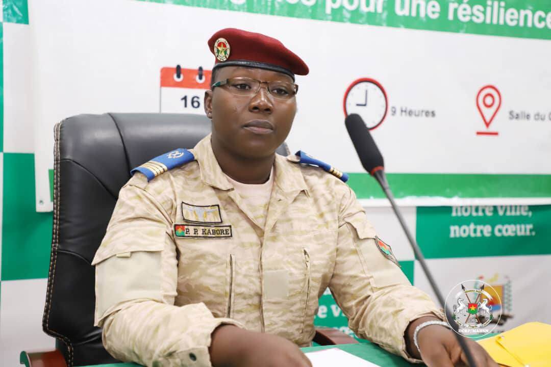 Qui est Passowendé Pélagie Kaboré, la femme politique ?