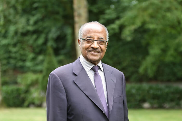 Qui est Osman Saleh ?