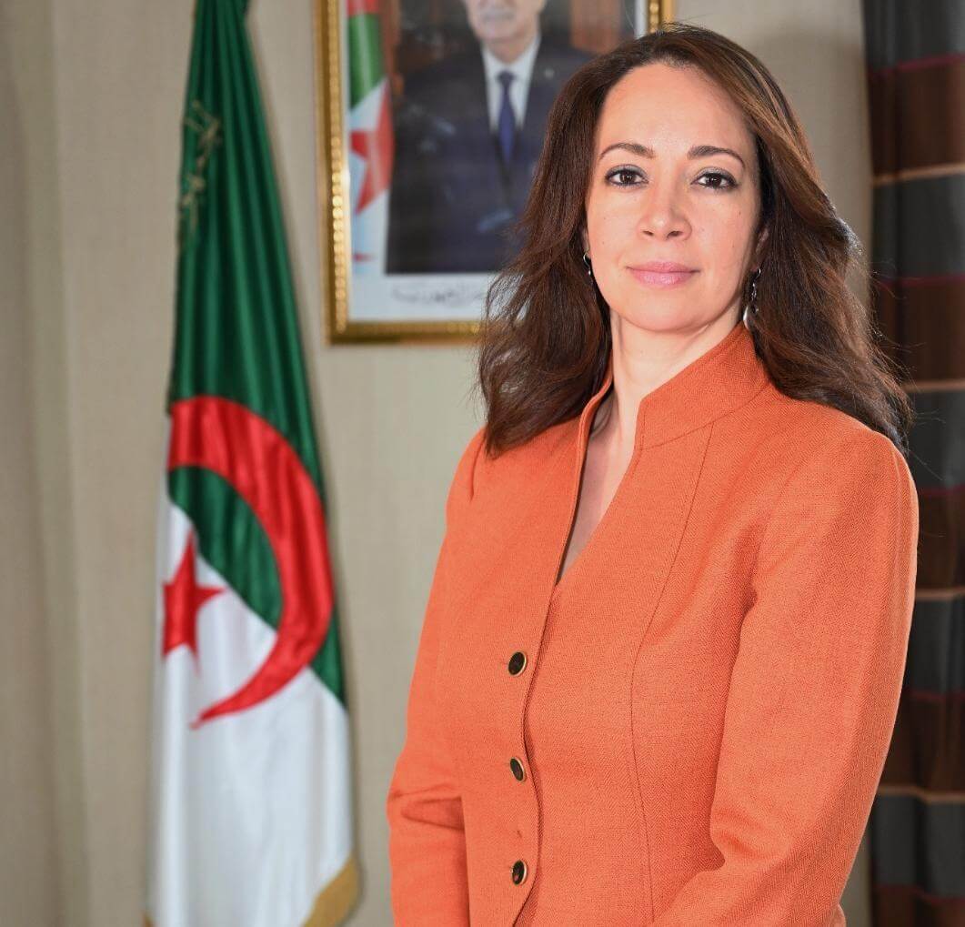 Qui est Bekhta Salma Mansouri, la femme politique ?