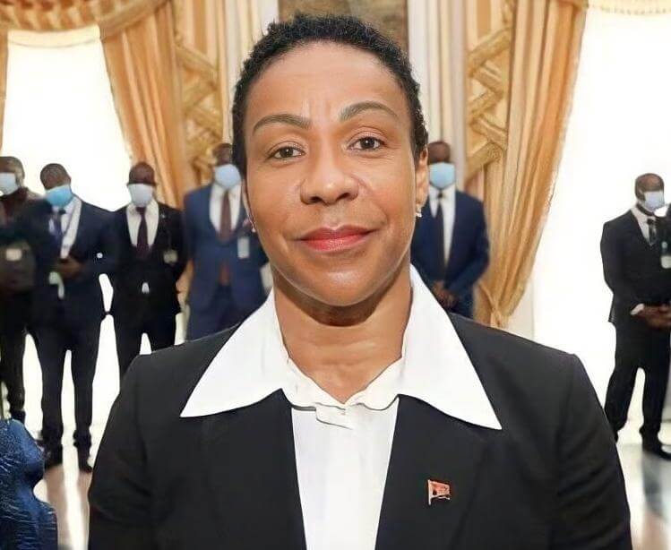 Qui est Palmira Barbosa, la femme politique ?