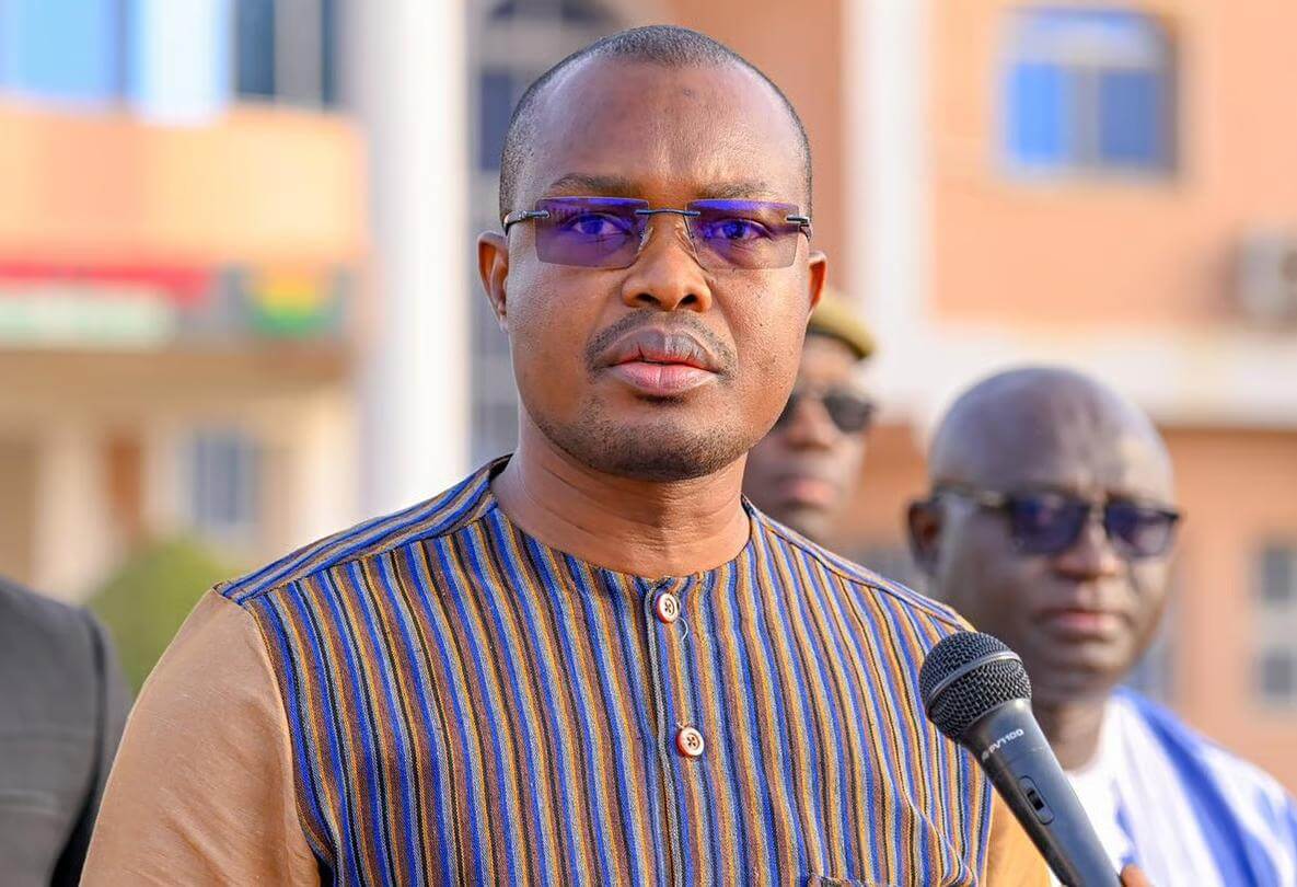 Qui est Jean Emmanuel Ouédraogo, l’homme politique ?