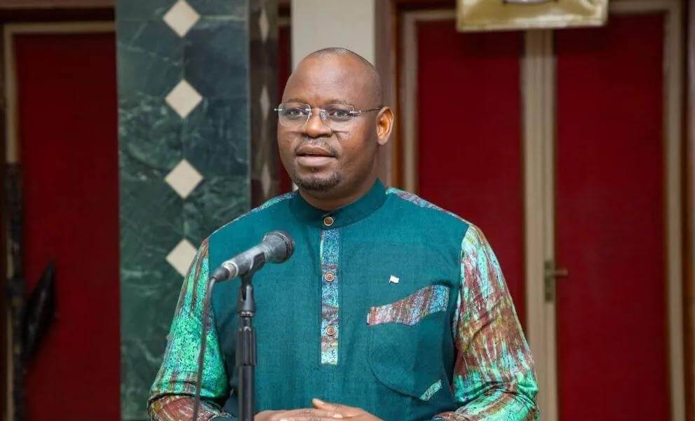 Qui est Aboubacar Nacanabo, l’homme politique burkinabè ?