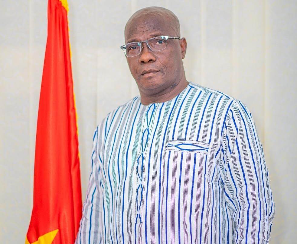 Qui est Adama Luc Sorgho, l’homme politique ?