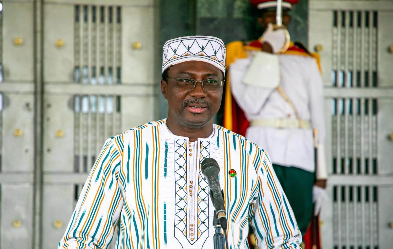 Qui est Jacques Sosthène Dingara, l’homme politique ?