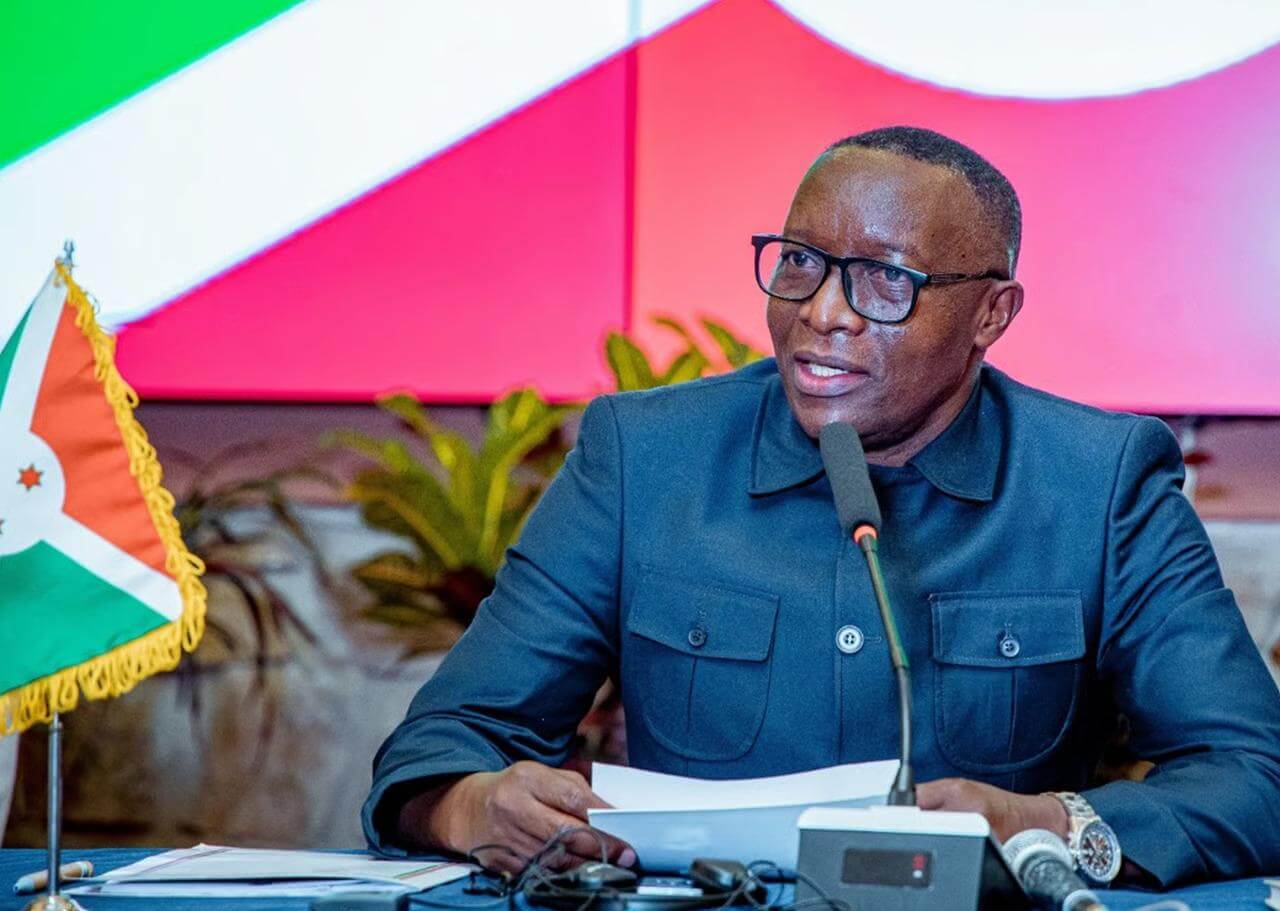 Qui est Édouard Bizimana, l’homme politique burundais ?