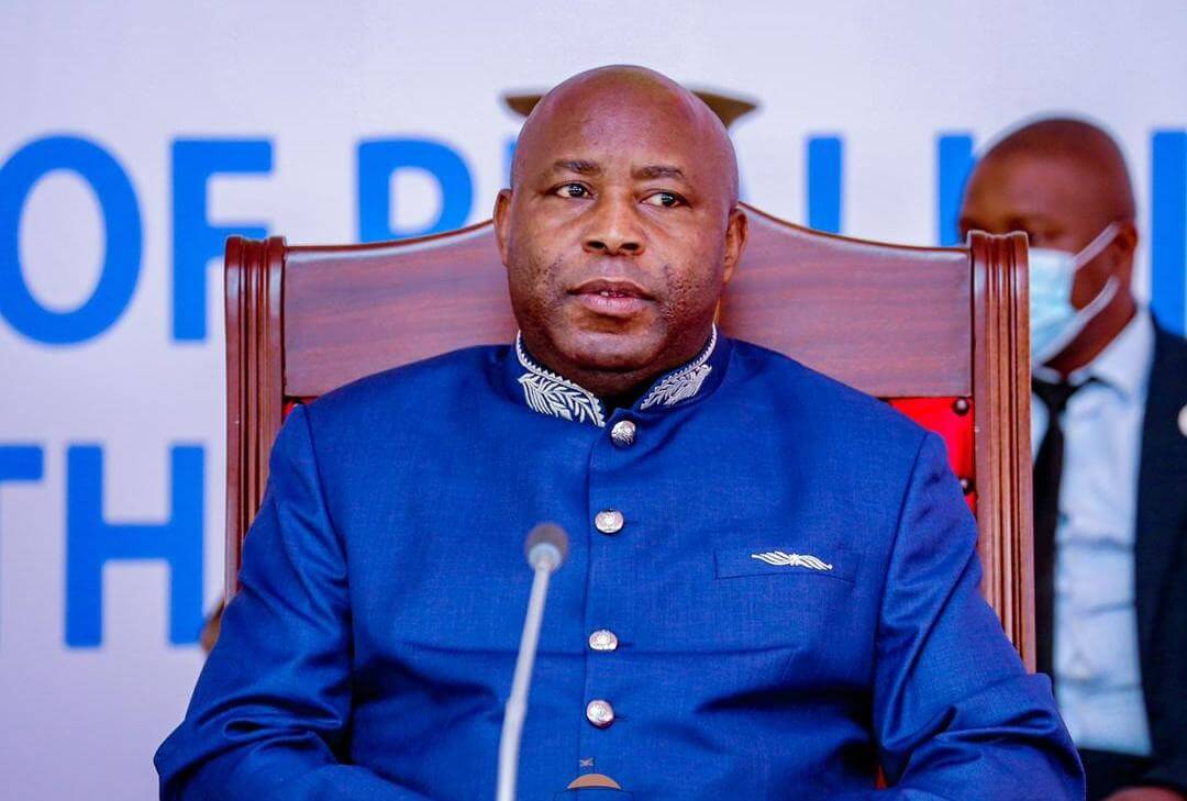 Qui est Évariste Ndayishimiye, l’homme politique ?