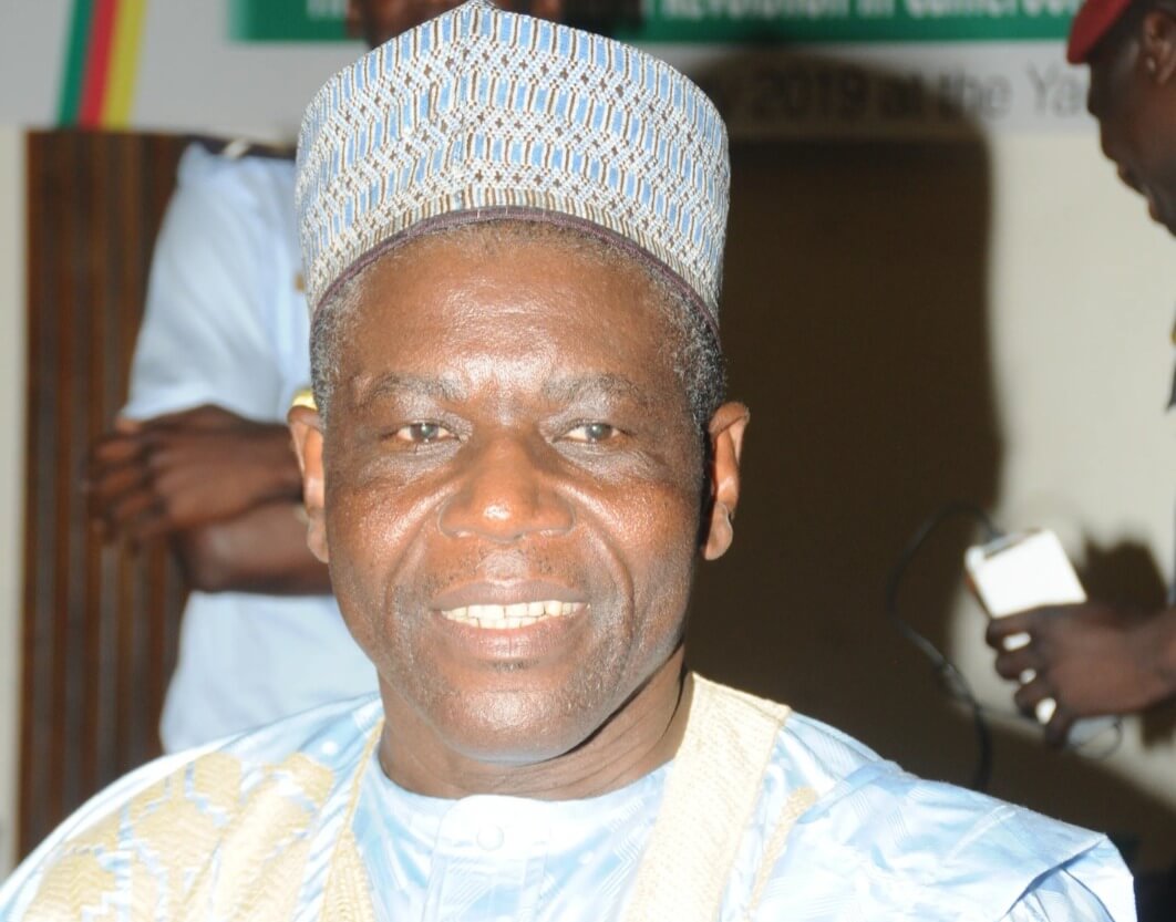 Qui est Gabriel Mbairobé ?