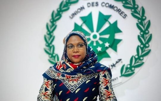 Qui est Fatima Ahamada ?