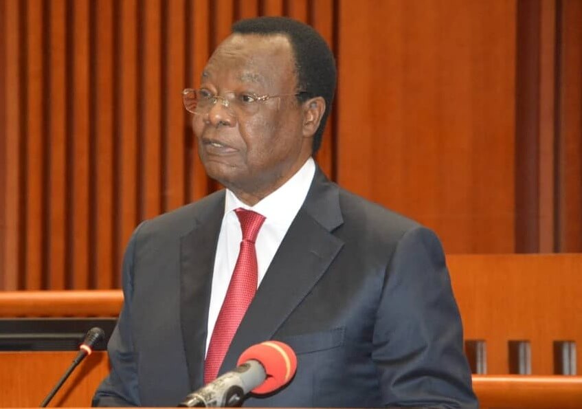 Qui est Alphonse Claude Nsilou ?