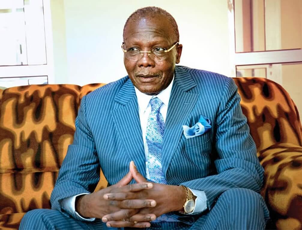 Qui est Pierre Oba ?