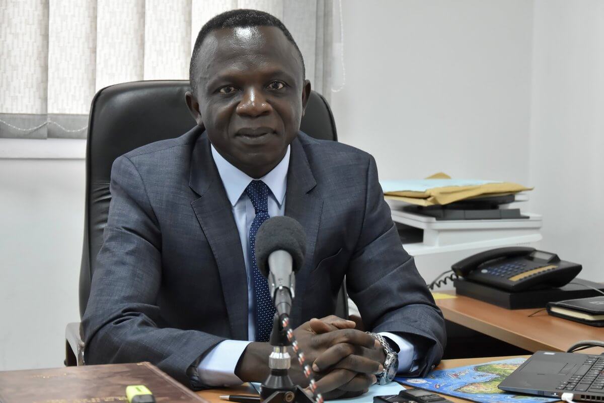 Qui est Ludovic Ngatsé ?