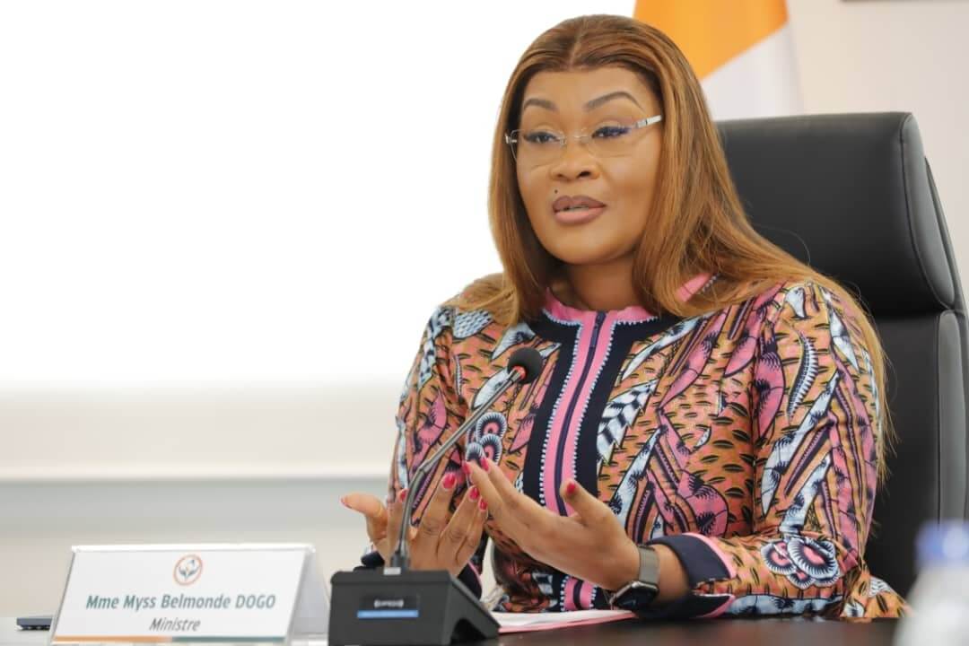 Qui est Belmonde Dogo ?