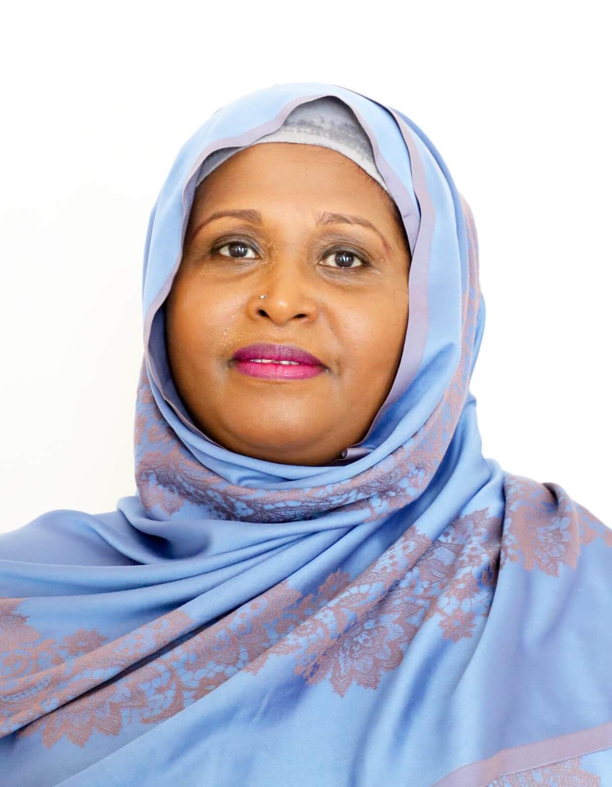 Qui est Mariam Hamadou Ali ?