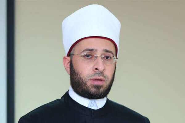 Qui est Osama Al-Azhari ?