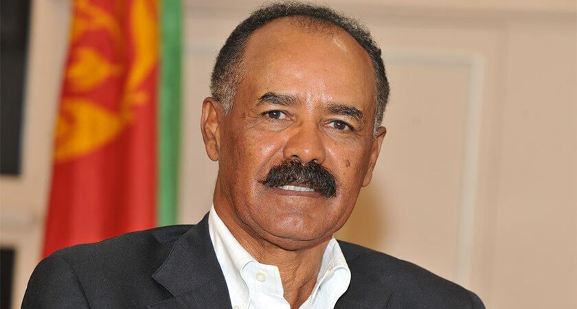 Qui est Isaias Afwerki ?