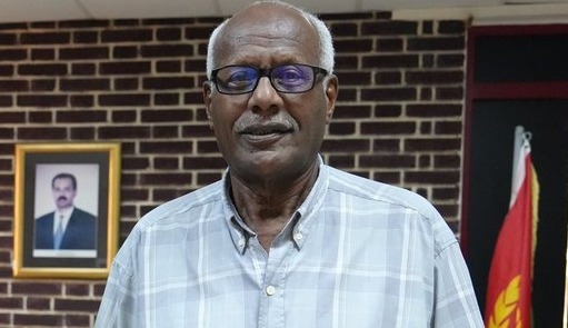 Qui est Tewolde Kelati ?