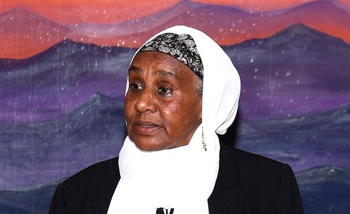 Qui est Amna Nurhusein ?