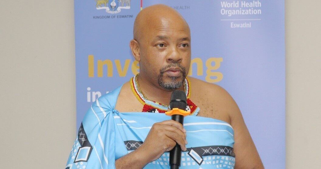 Qui est Mduduzi Matsebula ?