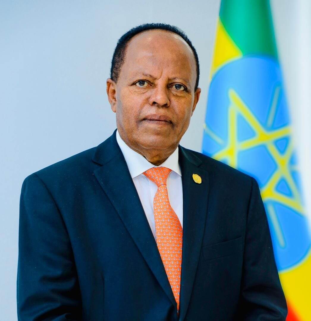 Qui est Taye Atske Selassie ?