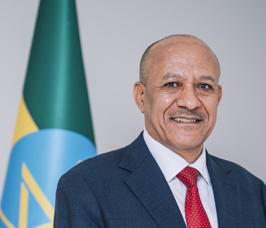 Qui est Temesgen Tiruneh ?