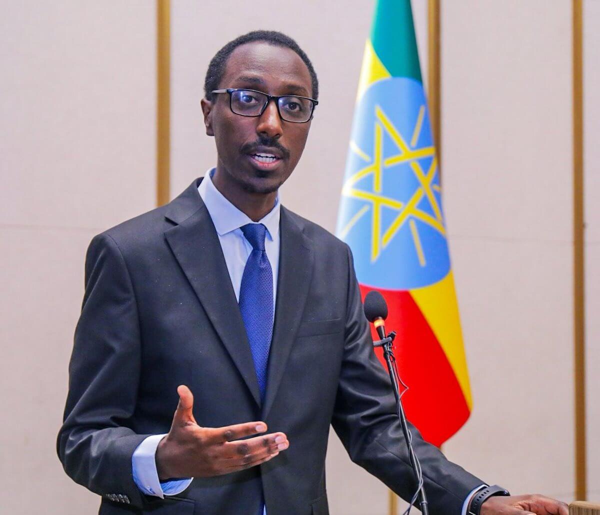 Qui est Gedion Timothewos ?