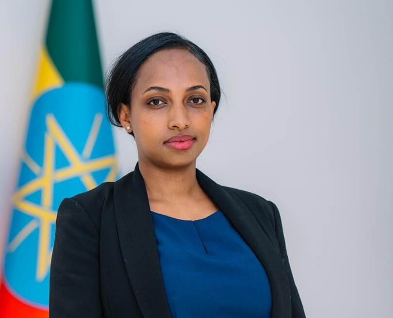 Qui est Hanna Arayaselassie ?