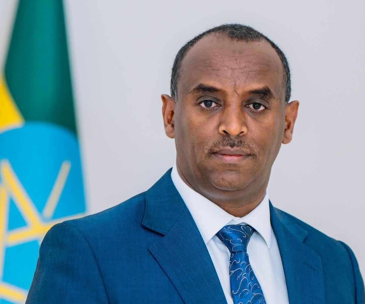 Qui est Mohamed Idris ?