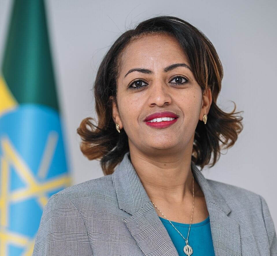 Qui est Mekdes Daba ?