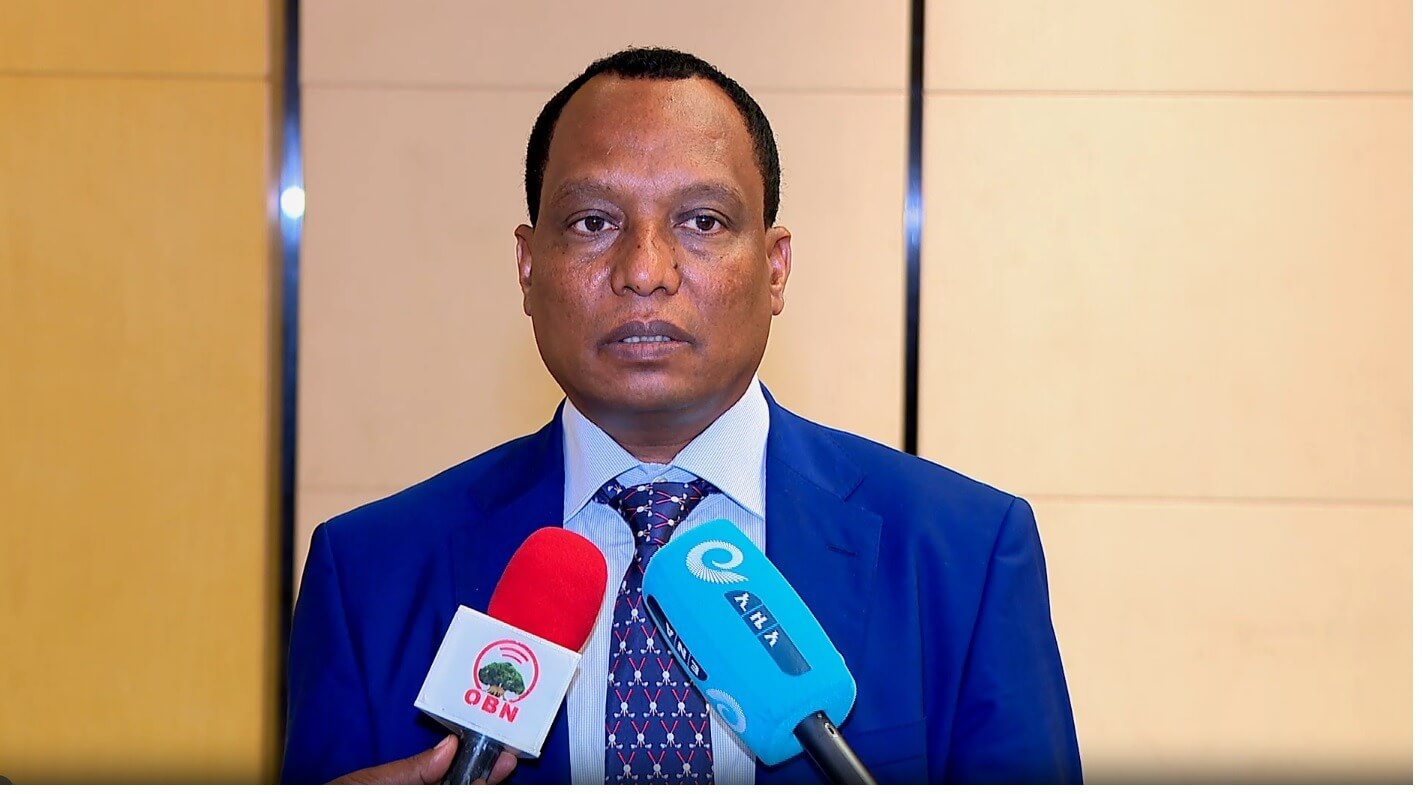 Qui est Alemu Sime ?