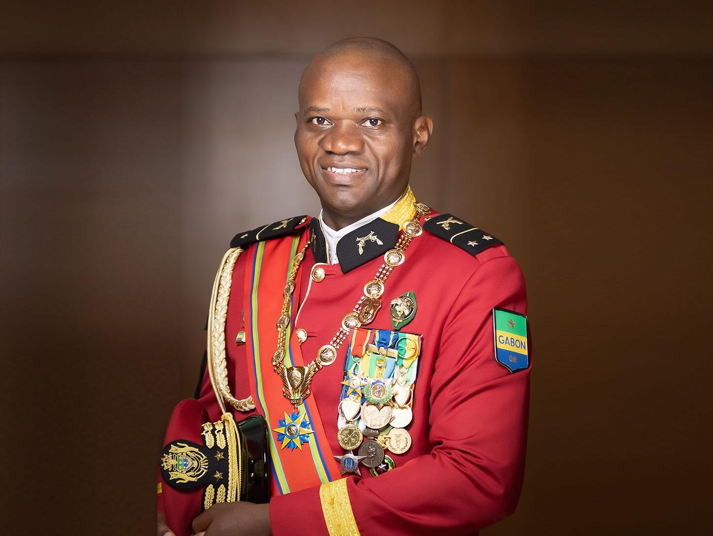 Qui est Brice Oligui Nguema ?