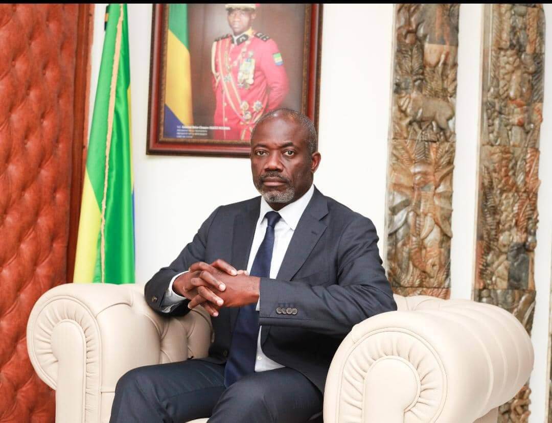 Qui est Gilles Nembé ?