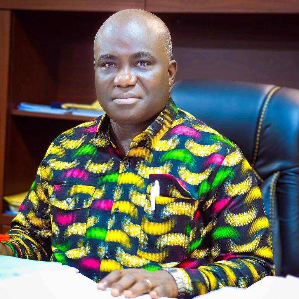 Qui est Eric Opoku ?