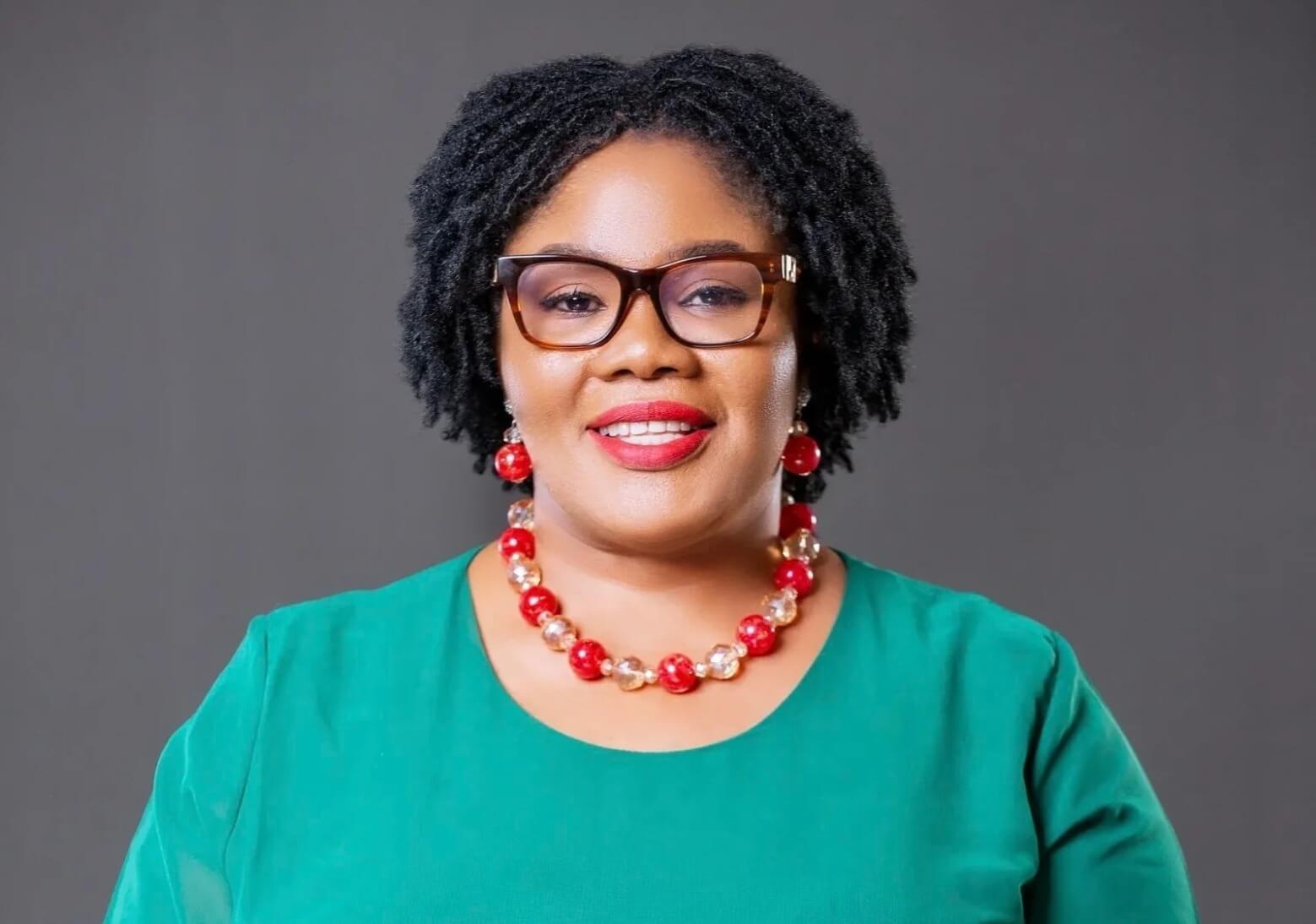 Qui est Agnes Naa Momo Lartey ?