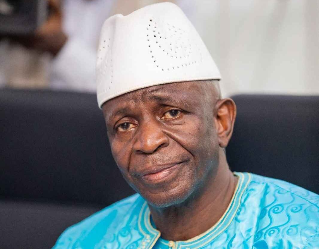 Qui est Ibrahima Kalil Condé ?